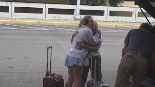 Saying goodbye at the Columbia Airport is about to get more personal