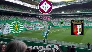 Sporting CP 1 Braga 0 // Futebol Feminino