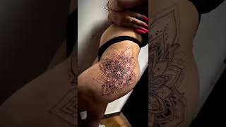 🤪  tattoo girl 🥰 private tattoo 🤭a girl getting a tattoo on her private part 🤪tattoo on chest girl