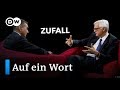 Auf ein Wort...Zufall | DW Deutsch