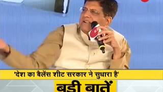 India Ka DNA 2019: PM Narendra Modi has given new DNA to India says Piyush Goyal