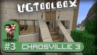 Apologies for Lakeness - Ep 3, Chaosville Season 3