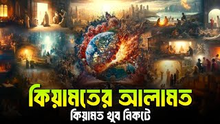 কিয়ামতের আলামত | kiyamoter alamot | Justice day | Doomsday | life in judgement | porinoti | baseera