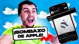 iPhone SE 4 está CONFIRMADO y ROMPERÁ el MERCADO😮📲