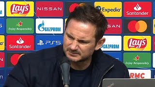 Rennes 1-2 Chelsea - Frank Lampard - Post-Match Press Conference - Champions League