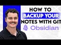 How To Back Up Your Notes With Obsidian Git [2026 Guide]