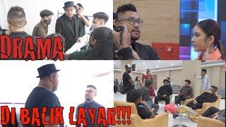 DRAMA DI BALIK LAYAR AMI AWARDS 2021