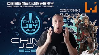 CHINAJOY 2020 - Shanghaï - Purearts - Ubisoft