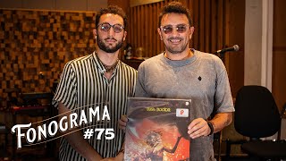 FONOGRAMA #75 - EMILIANO BRANCCIARI (PROGRAMA COMPLETO)