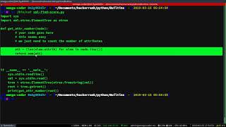 Hackerrank Python challs | Live Coding