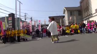 ２０１５年鹿児島神宮鈴かけ馬踊り・初午祭 霧島市藝術文化フォーラム