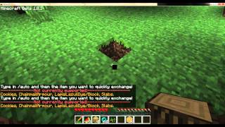 AutoItem - Bukkit Plugin Tutorial