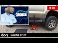 Toyota Land Cruiser Prado 120 - Whistling/Squealing Noise Fix