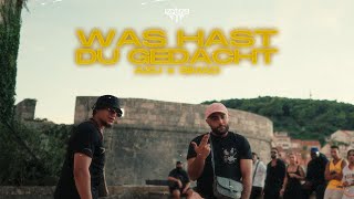 Azu x 3imad - Was hast du gedacht [RAP LA RUE 2] ROUND 3