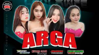 INTAR PAJERO - MALAM dangdut Arga Kedungreja live Cikalong