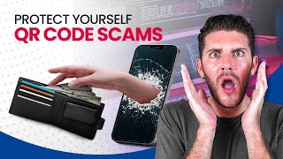 ALERT! QR CODE SCAMS EXPOSED AND HOW TO AVOID THEM