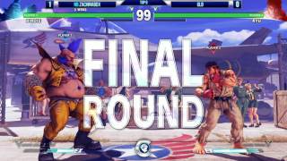 Mix-Up Monthly #4 SFV Top 8: NB|ZachInABox vs. GLB