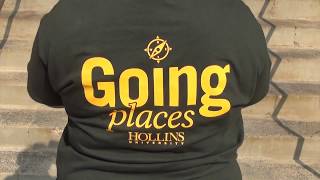 New Student Check-In Day at Hollins