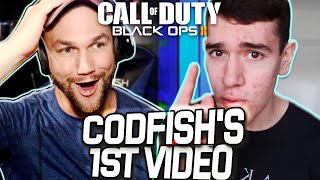 CODFISH Shouted Me Out!!!