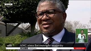 ANC aims to win elections with outright majority:  ANC SG  Fikile Mbalula