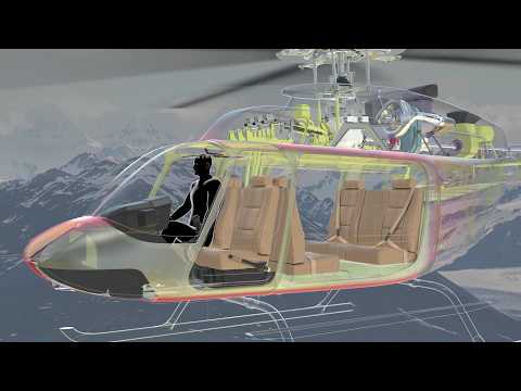 Does Bell still make helicopters?