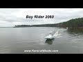 bay rider 2060