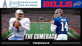 "The Comeback" (Oilers vs. Bills 1992 AFC Wild Card)
