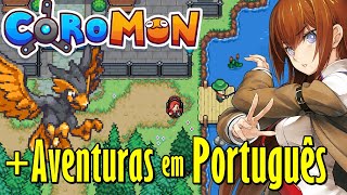 Coromon | As Primeiras Batalhas Pokémon, não pera...