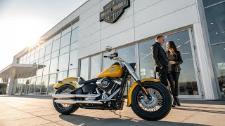 New 2025 Harley Softail Slim MODS That’ll Make Your Jaw DROP! | Insane Custom Build!