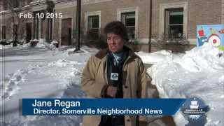 Newscast: Somerville Neighborhood News #33 - Feb. 10, 2015