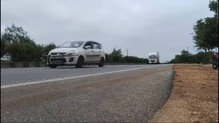 Hyderabad To Nalgonda Highway | National Highway | Telangana #youtube #nalgonda #hyderabad #highway