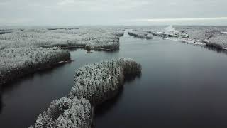 Otava ensilumi 26.10.2018