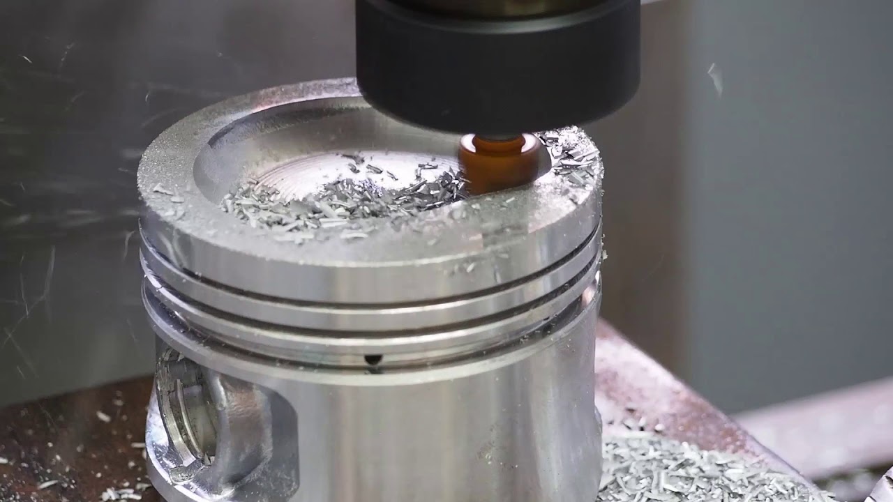 Engine Piston Manufacturing Process At Sherita Lawson Blog