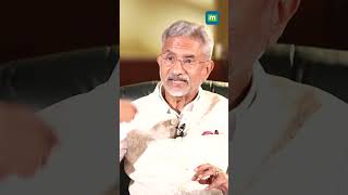 "Lots of conversation were about #Chandrayaan, cashless payments were a big hit", says #jaishankar