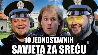 10 jednostavnih savjeta za sreću | Pinta i Prženje