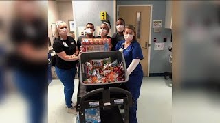 Lee Health's 'Adopt-a-Unit' program gets dozens of donations