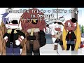 McDonald's Trio's + USSR's trip to Denmark // Gacha Countryhumans