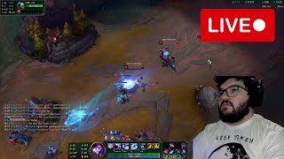 🔥 LIVE: Climbing Ranked in League of Legends! High-Energy Gameplay \u0026 Pro Tips ⚔️💥🎮