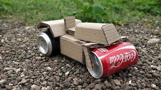 How To Make RC Road Roller at Home | Technical Ninja