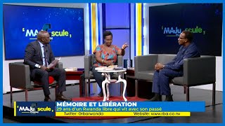 #MajusculePropos: Mémoire et Libération du #Rwanda