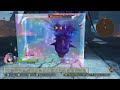 dqh2 steam devastating dragonlord vs. dqv nera flora solo 49% damage up 58% weak points