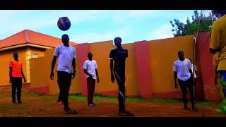 Victoria secondary school volley training🏐🏐