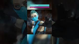 Mileena And Frost Team Up? - Mk11 Intros
