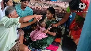 New family headshave in tirupati|beautiful mother headshave❤👨‍🦲