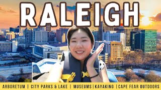 Discover Raleigh's Top 10 Hidden Gems on a Budget