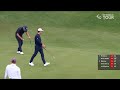 round 1 highlights 2024 omega european masters