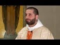 Sacrifice and Love: Homily by Fr Serafino Lanzetta.  A Day With Mary