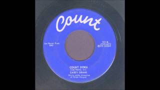 Casey Grams - Count Down - Rockabilly 45
