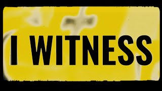 CORONERS - I WITNESS [OFFICIAL MUSIC VIDEO] (2025) SW EXCLUSIVE