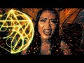 burning witches the circle of five official music video